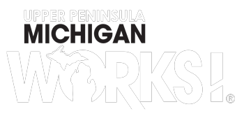 Upper Peninsula Michigan Works! logo